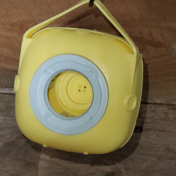 Silicone Face Exfoliating Brush - Soap Dispenser. - Picture 8 of 12